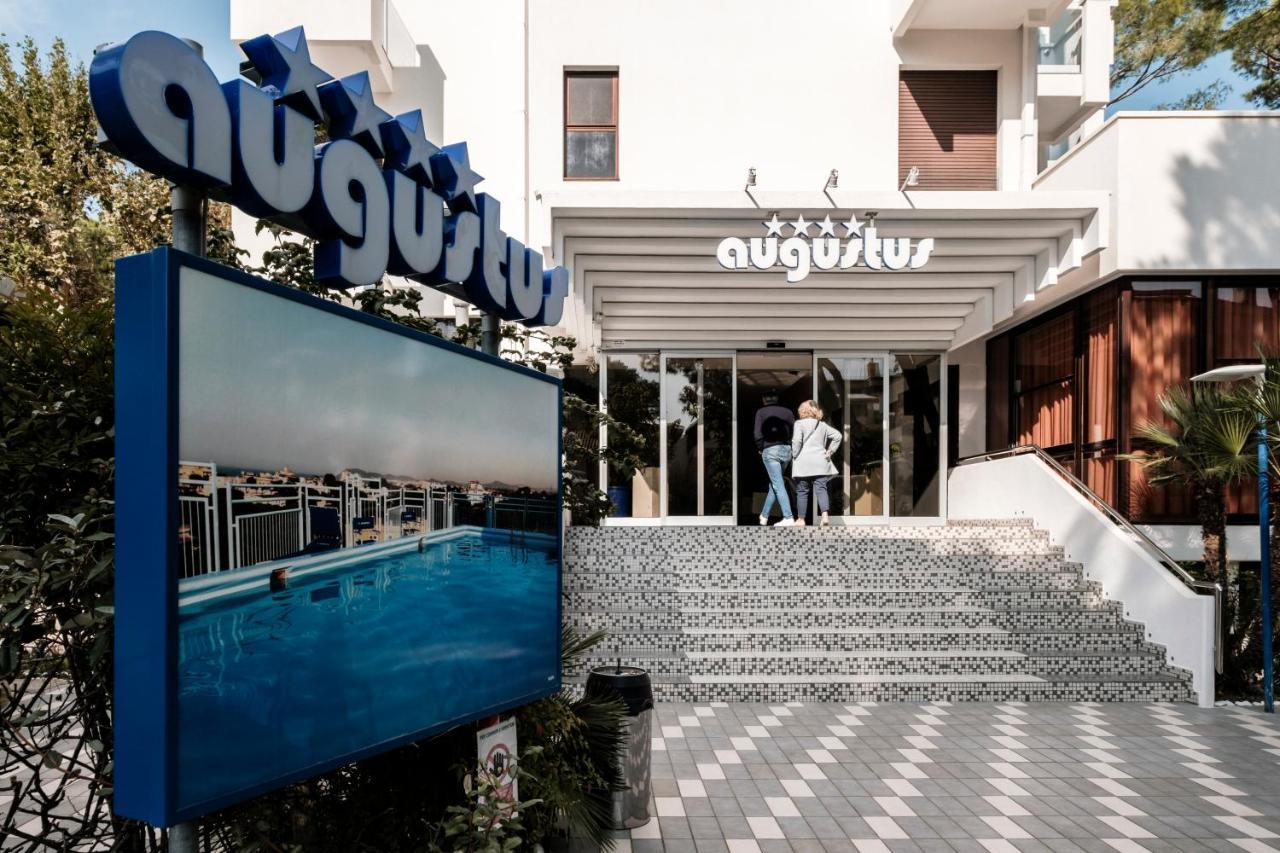 ריצ'יונה Hotel Augustus מראה חיצוני תמונה